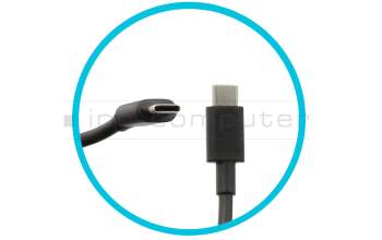 Dell Precision 16 (5690) original GaN-Chargeur USB-C 165 watts
