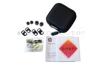Dell Pro 13 Premium (PA13250) OMEN Dyad Gaming Earbuds