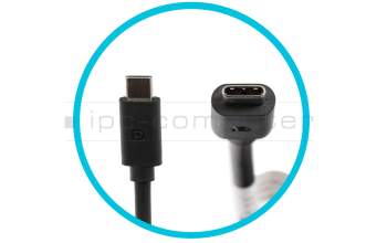 Dell Pro Dock WD25Z USB-C 3 réplicateur de port incl. 180W chargeur pour Dell Latitude 13 (3320)