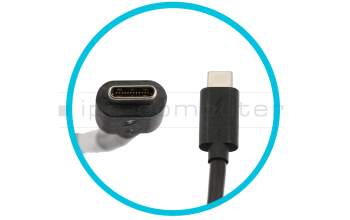 Dell Pro Thunderbolt 4 Dock - WD25TB4 Thunderbolt 4 réplicateur de port incl. 180W chargeur pour Dell Inspiron 14 Plus (7430)