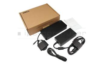 Dell Pro Thunderbolt 4 Dock - WD25TB4 Thunderbolt 4 réplicateur de port incl. 180W chargeur pour Dell Latitude 15 (9520)
