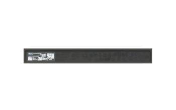 Dell Pro Thunderbolt 4 Dock - WD25TB4 Thunderbolt 4 réplicateur de port incl. 180W chargeur pour Dell XPS 16 DA16260