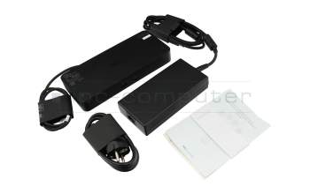 Dell SD25TB4_130W Pro Thunderbolt 4 Smart Dock - SD25TB4 incl. 180W chargeur