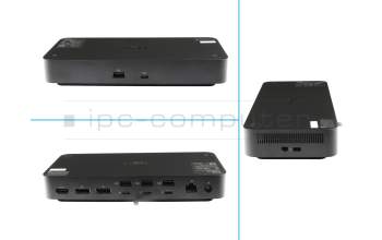 Dell SD25TB5 Pro Thunderbolt 5 Smart Dock – SD25TB5 incl. 330W chargeur