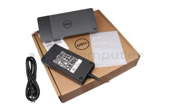 Dell WD19S180W Dockingstation WD19S incl. 180W chargeur