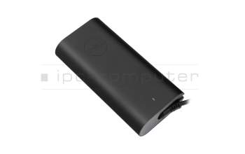 Dell XPS 16 DA16260 original Chargeur USB-C 100 watts arrondie