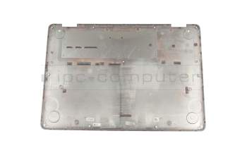 Dessous du boîtier argent original pour Asus VivoBook Flip 14 TP401CA