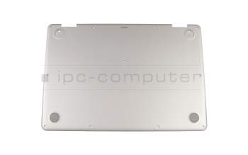 Dessous du boîtier argent original pour Asus VivoBook Flip 14 TP401MA