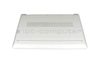Dessous du boîtier argent original pour HP Chromebook x2 11-da0000
