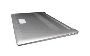 Dessous du boîtier argent original pour HP Chromebook x360 14a-ca0000
