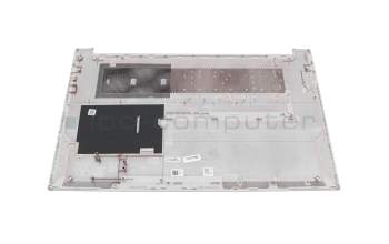 Dessous du boîtier argent original pour HP Envy x360 15-es1000