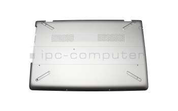 Dessous du boîtier argent original pour HP Pavilion 15-cc000