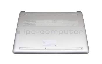 Dessous du boîtier argent original pour HP Pavilion 15-eg0000