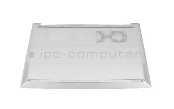 Dessous du boîtier argent original pour HP Pavilion 15-eg0000