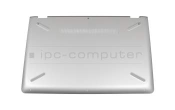Dessous du boîtier argent original pour HP Pavilion X360 15-br040