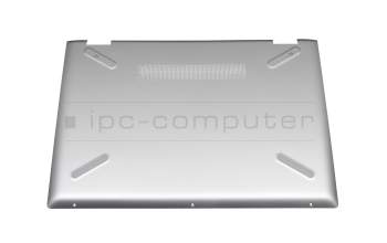 Dessous du boîtier argent original pour HP Pavilion x360 14-cd0000