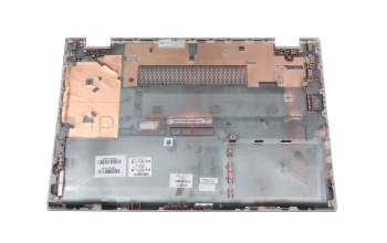 Dessous du boîtier argent original pour HP Pavilion x360 14-cd0400