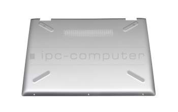 Dessous du boîtier argent original pour HP Pavilion x360 14-cd1700