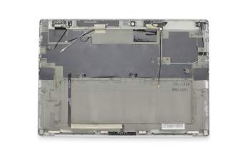 Dessous du boîtier argent original pour Lenovo IdeaPad Miix 510-12IKB (80XE)