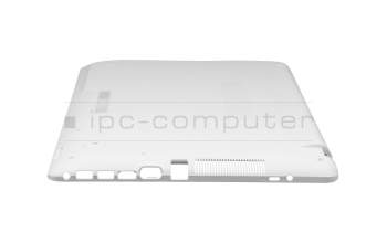 Dessous du boîtier blanc original (sans baie ODD) pour Asus VivoBook Max P541NA