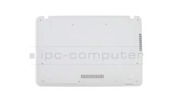 Dessous du boîtier blanc original (sans baie de disque) pour Asus VivoBook F540LA