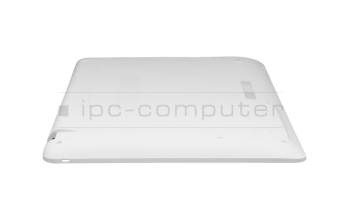 Dessous du boîtier blanc original (sans fente ODD) incl. Capot de connexion LAN pour Asus VivoBook Max F541NA