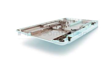 Dessous du boîtier bleu original (avec baie pour lecteur) pour Asus VivoBook R540LJ