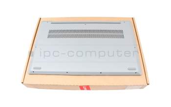 Dessous du boîtier gris original (DIS) pour Lenovo IdeaPad 5-15IIL05 (81YK)