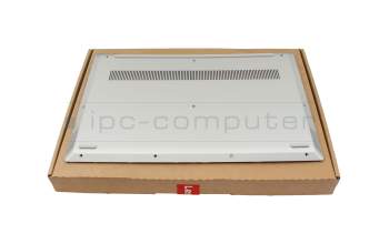 Dessous du boîtier gris original pour Lenovo IdeaPad S340-15IML Touch (81QL)