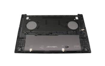 Dessous du boîtier gris original pour Samsung Galaxy Book3 Ultra (NP960XFH)