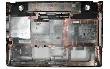 Dessous du boîtier noir original (Quad-Core CPU) pour Asus N56VM