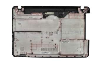 Dessous du boîtier noir original (avec baie de lecteur) pour Asus VivoBook R540LA