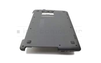 Dessous du boîtier noir original (avec haut-parleurs) pour Asus VivoBook F555BA