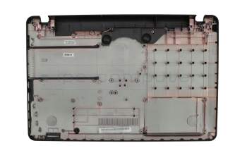 Dessous du boîtier noir original (sans baie de disque) pour Asus VivoBook X540LJ