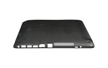 Dessous du boîtier noir original (sans fente ODD) incl. Capot de connexion LAN pour Asus VivoBook Max A541NA
