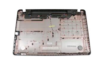 Dessous du boîtier noir original (sans logement ODD) pour Asus VivoBook Max F541UV