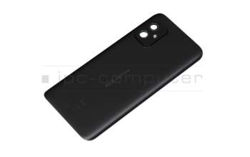 Dessous du boîtier noir original ZenFone 8 Couvercle de batterie pour Asus Zenfone 8 ZS590KS