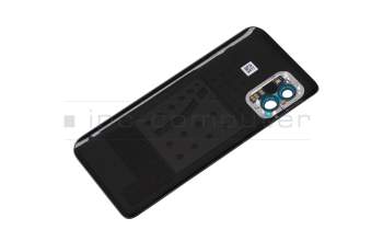 Dessous du boîtier noir original ZenFone 8 Couvercle de batterie pour Asus Zenfone 8 ZS590KS