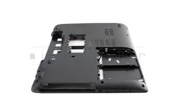 Dessous du boîtier noir original pour Asus A73BE