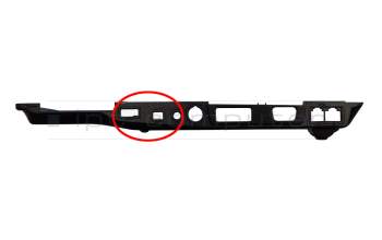 Dessous du boîtier noir original pour Asus F3JC