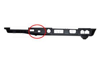 Dessous du boîtier noir original pour Asus F3Ka