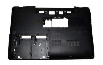 Dessous du boîtier noir original pour Asus K73BR