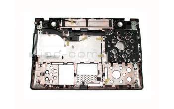 Dessous du boîtier noir original pour Asus N76VB