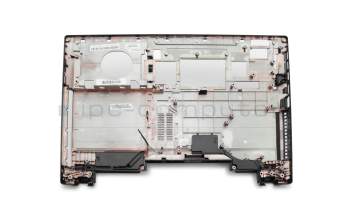 Dessous du boîtier noir original pour Asus Pro Essential P55VA