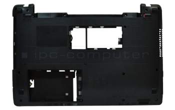 Dessous du boîtier noir original pour Asus X53B