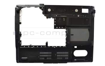 Dessous du boîtier noir original pour Asus X53KA