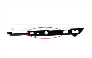 Dessous du boîtier noir original pour Asus X53KE