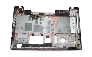 Dessous du boîtier noir original pour Asus X53SC