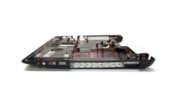 Dessous du boîtier noir original pour Asus X53SC