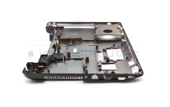 Dessous du boîtier noir original pour Asus X54C